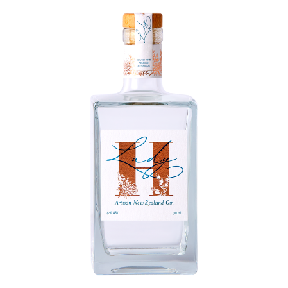 Picture of Lady H Artisan New Zealand Gin 700ml