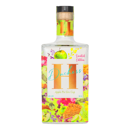 Picture of Lady H Duchess Apple Pie Gin Cup 700ml