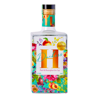 Picture of Lady H Duchess Peach & Passionfruit Gin Cup 700ml
