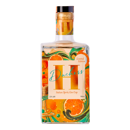 Picture of Lady H Duchess Italian Spritz Gin Cup 700ml
