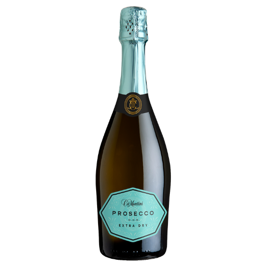 Picture of Ca' Montini Prosecco DOC Extra Dry 750ml