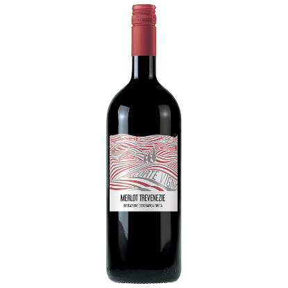 Picture of Corte Vigna Merlot Trevenezie IGT 1.5 Litre