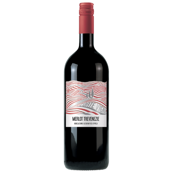 Picture of Corte Vigna Merlot Trevenezie IGT 1.5 Litre