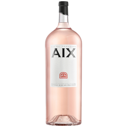 Picture of Maison Saint Aix Coteaux d'Aix en Provence Rosé Nebuchadnezzar 15 Litre