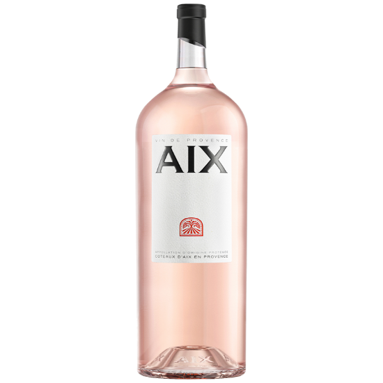 Picture of Maison Saint Aix Coteaux d'Aix en Provence Rosé Nebuchadnezzar 15 Litre