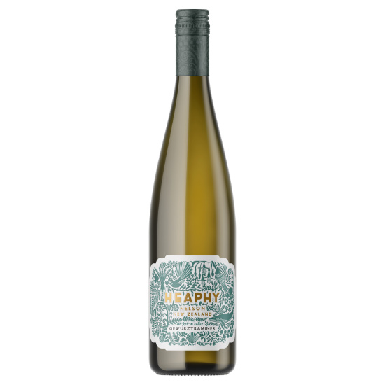 Picture of Heaphy Nelson Gewürztraminer 750ml