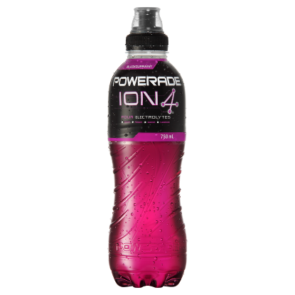 Picture of Powerade Blackcurrant PET Bottle 750ml
