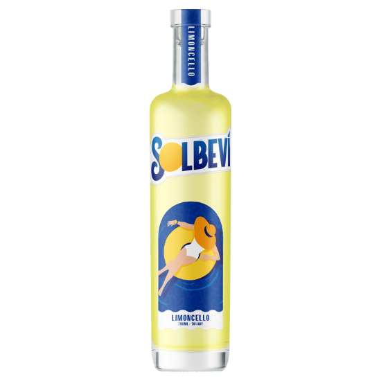 Picture of Solbevi Limoncello 700ml