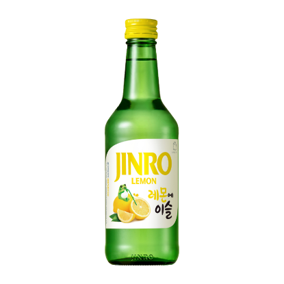 Picture of Jinro Lemon Soju 13% 360ml