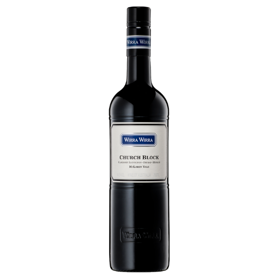 Picture of Wirra Wirra Church Block Cabernet Sauvignon Shiraz Merlot 750ml