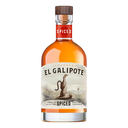 Picture of El Galipote Spiced Rum 700ml