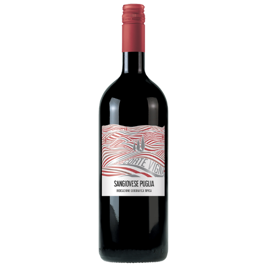 Picture of Corte Vigna Sangiovese Puglia IGT 1.5 Litre