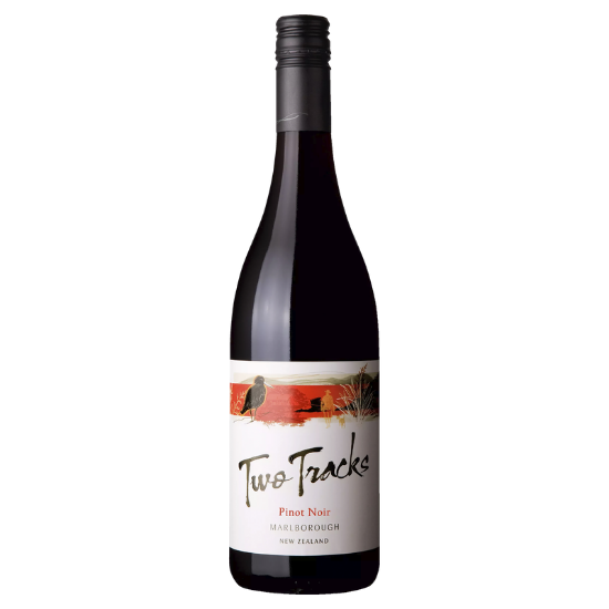 Picture of Two Tracks Pinot Noir 750ml