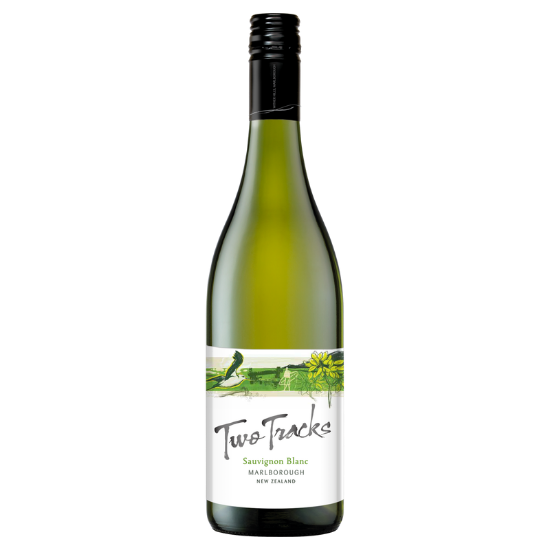 Picture of Two Tracks Sauvignon Blanc 750ml
