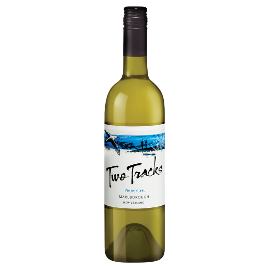 Picture of Two Tracks Pinot Gris 750ml