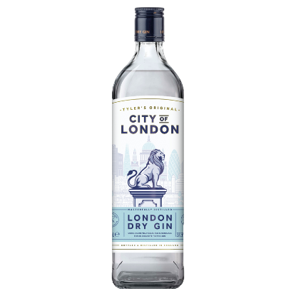 Picture of City of London Gin 1 Litre
