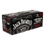 Picture of Jack Daniel's Double Jack Cola 6.9% Cans 10x375ml