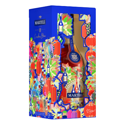 Picture of Martell Cordon Bleu Limited Edition by Wu Jian'an 2025 700ml
