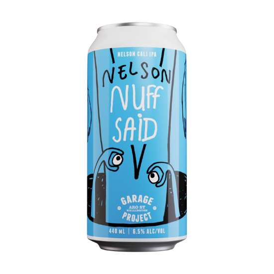 Picture of Garage Project Nelson Nuff Said Cali IPA Can 440ml