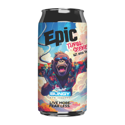 Picture of Epic Thrill Seeker IPA Can 440ml