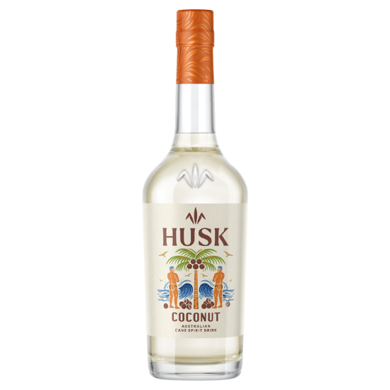 Picture of Husk Coconut Cane Spirit 700ml