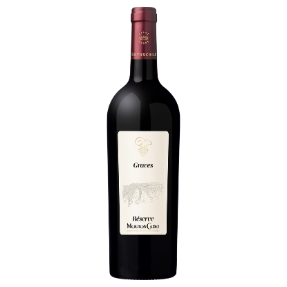 Picture of Mouton Cadet Réserve Graves Rouge 750ml