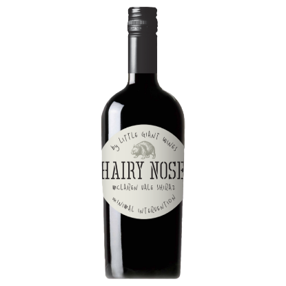 Picture of Little Giant Hairy Nose Shiraz 750ml