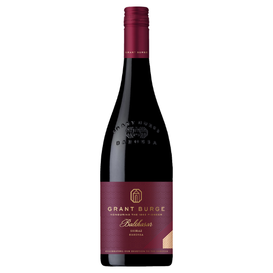 Picture of Grant Burge Distinction Balthasar Shiraz 750ml