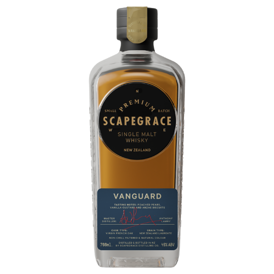 Picture of Scapegrace Vanguard Single Malt 700ml