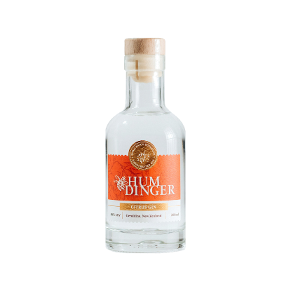 Picture of Humdinger Citrus Gin 200ml