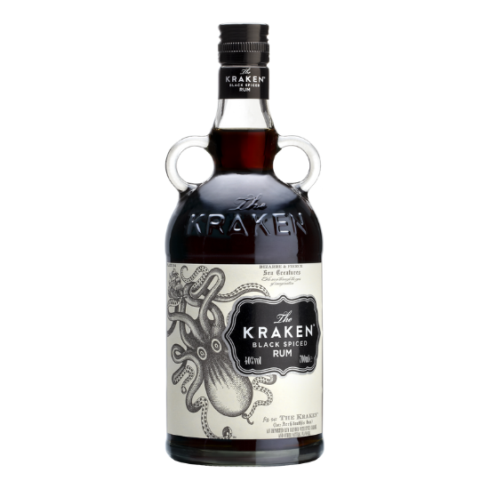 Picture of Kraken Black Spiced Rum 700ml