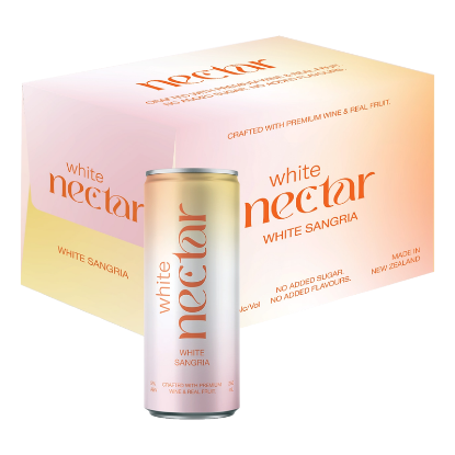 Picture of Nectar White Sangria 5% Cans 6x250ml
