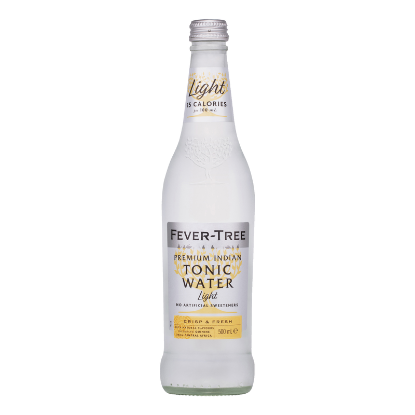 Picture of Fever-Tree Light Premium Indian Tonic Water Bottle 500ml
