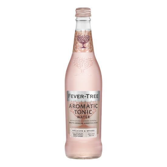 Picture of Fever-Tree Aromatic Tonic Water Bottle 500ml