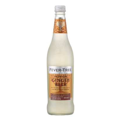 Picture of Fever-Tree Premium Ginger Beer Bottle 500ml