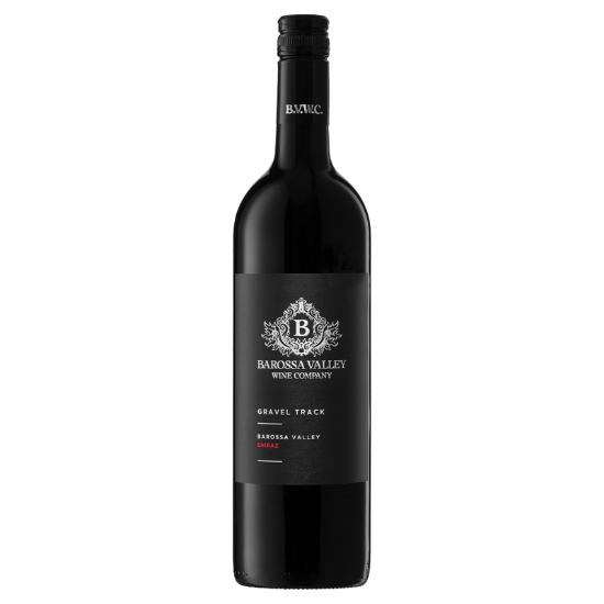 Picture of Barossa Valley Wine Co. Gravel Track Shiraz 750ml