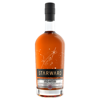 Picture of Starward Fortis 100-Proof Single Malt Australian Whisky 700ml