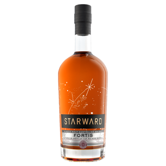 Picture of Starward Fortis 100-Proof Single Malt Australian Whisky 700ml