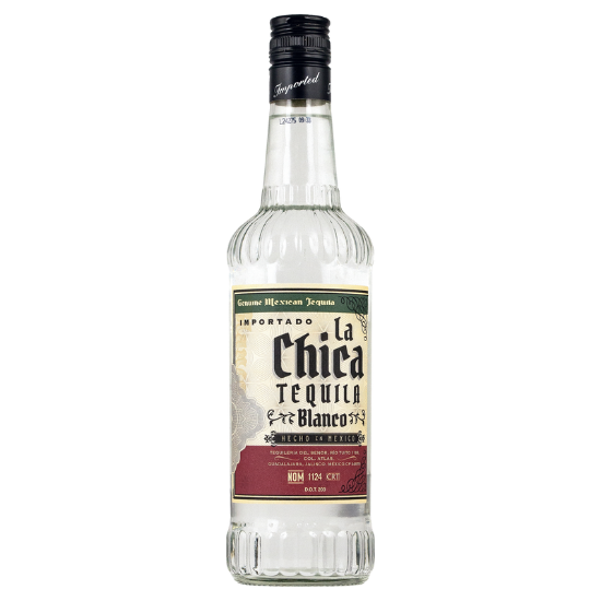 Picture of La Chica Tequila Blanco 700ml