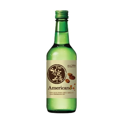 Picture of Chateul Soorok Americano Soju 14% 360ml
