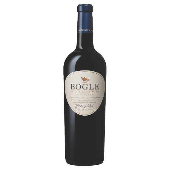 Picture of Bogle California Heritage Red 750ml