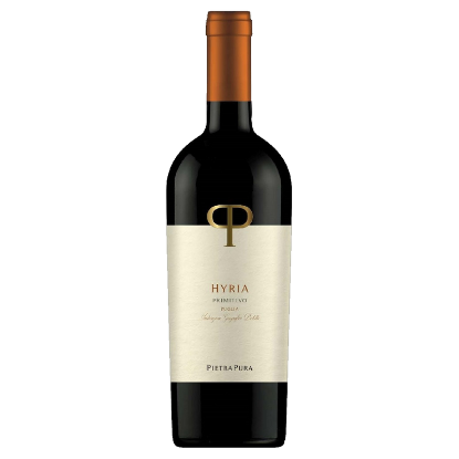 Picture of Pietra Pura Hyria Primitivo IGP 750ml