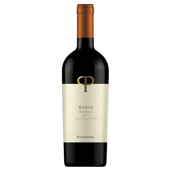 Picture of Pietra Pura Hyria Primitivo IGP 750ml