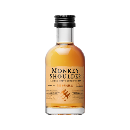 Picture of Monkey Shoulder The Original Blended Malt 50ml