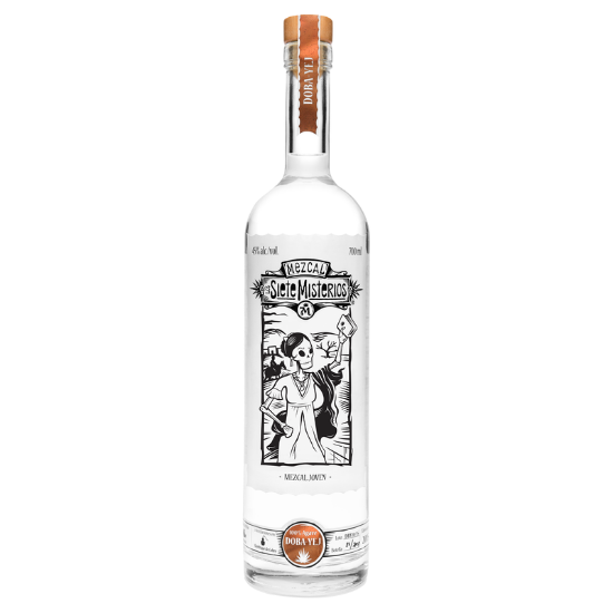 Picture of Los Siete Misterios Doba-Yej Joven Mezcal 700ml