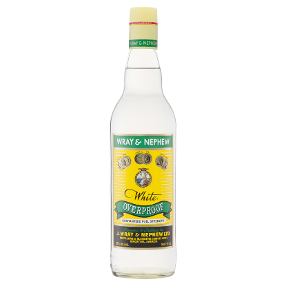Show details for Wray & Nephew White Overproof Rum 63% 750ml Picture of Wray & Nephew White Overproof Rum 63% 750ml