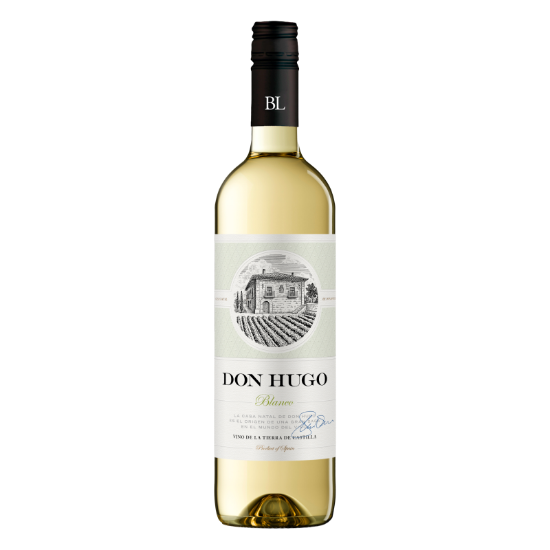 Picture of Bodegas Leganza Don Hugo Blanco 750ml