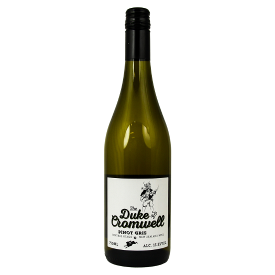 Picture of The Duke of Cromwell Pinot Gris 750ml