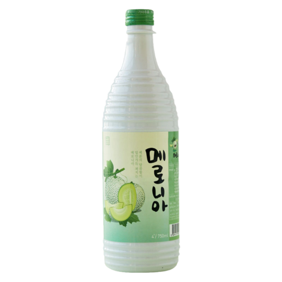 Picture of BHD Melonia Melon Makgeolli Rice Wine 4% 750ml
