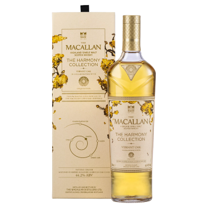 Picture of The Macallan The Harmony Collection Vibrant Oak 700ml